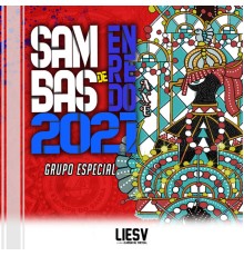 Various Artists - Sambas de Enredo 2021 - Grupo Especial Liesv Carnaval Virtual