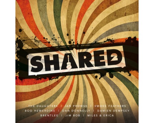 Various Artists - Shared 2