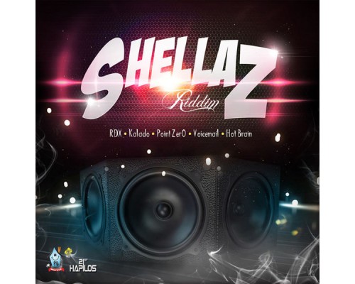 Various Artists - Shellaz Riddim