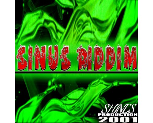 Various Artists - Sinus Riddim