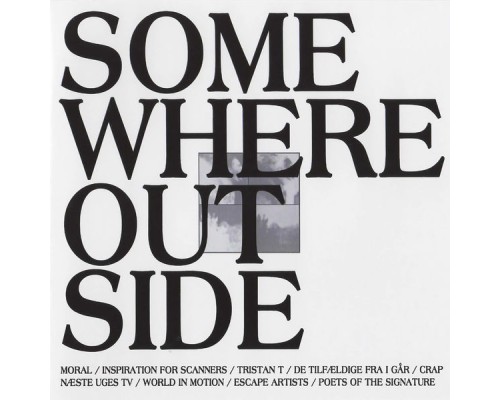 Various Artists - Somewhere Outside