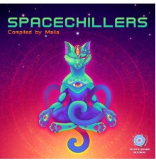 Various Artists - Spacechillers Vol. 1