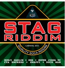 Various Artists - Stag Riddim