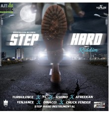 Various Artists - Step Hard Riddim