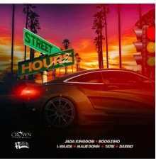 Various Artists - Street Hours Riddim