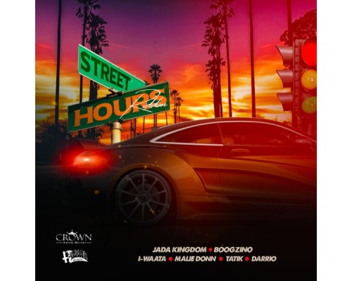 Various Artists - Street Hours Riddim