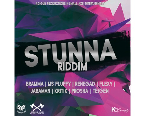 Various Artists - Stunna Riddim