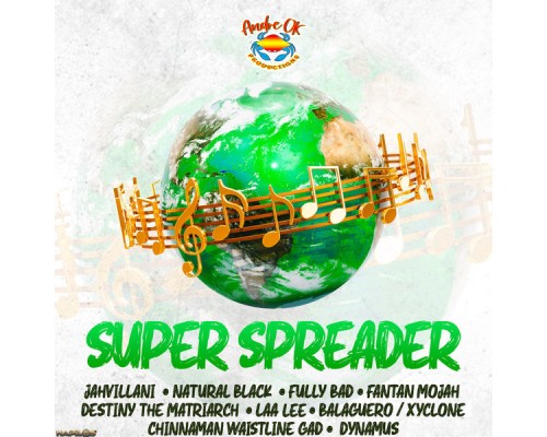 Various Artists - Super Spreader