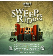 Various Artists - Sweeper Riddim