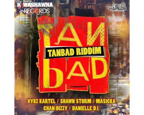 Various Artists - Tan Bad Riddim