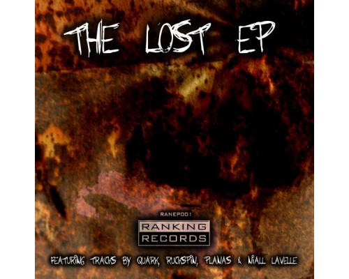 Various Artists - The Lost EP