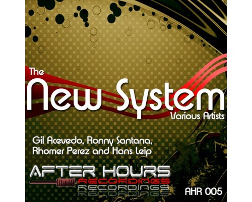 Various Artists - The New System