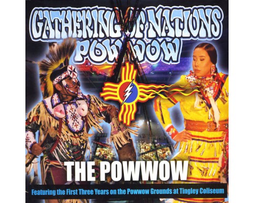 Various Artists - The Powwow