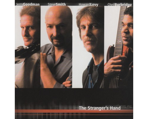 Various Artists - The Stranger's Hand