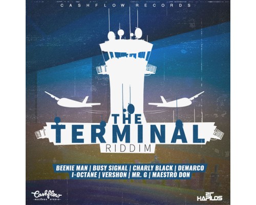 Various Artists - The Terminal Riddim