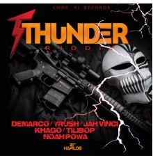 Various Artists - Thunder Riddim