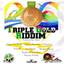 Various Artists - Triple Gold Riddim