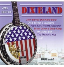 Various Artists - Very Best of Dixieland