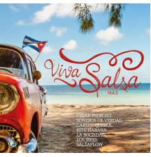 Various Artists - Viva Salsa, Vol. 2