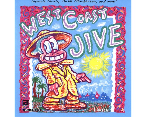 Various Artists - West Coast Jive