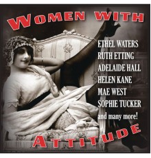 Various Artists - Women With Attitude