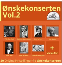 Various Artists - Ønskekonserten