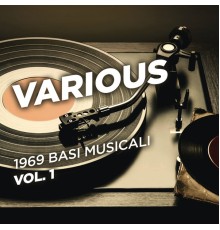 Various Artists - 1969 basi musicali, Vol. 1