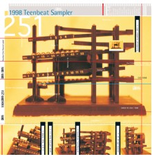 Various Artists - 1998 Teenbeat Sampler