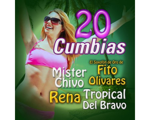 Various Artists - 20 Cumbias