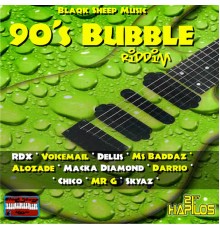 Various Artists - 90's Bubble Riddim
