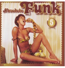 Various Artists - Absolute Funk  (5)