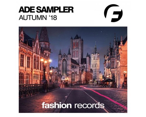 Various Artists - Ade Sampler '18