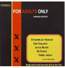 Various Artists - Adults Only