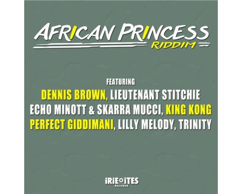 Various Artists - African Princess Riddim