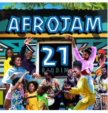 Various Artists - Afrojam 21 Riddim