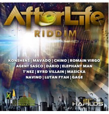 Various Artists - Afterlife Riddim