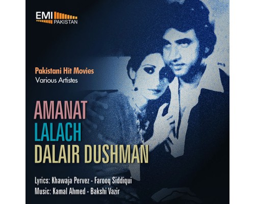 Various Artists - Amanat-Lalach-Dalair Dushman