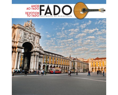 Various Artists - Amor Ao Fado