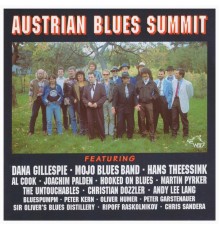 Various Artists - Austrian Blues Summit