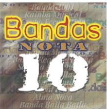 Various Artists - Bandas Nota 10