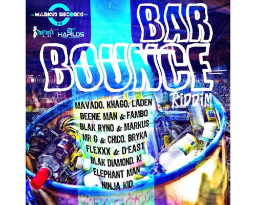 Various Artists - Bar Bounce Riddim