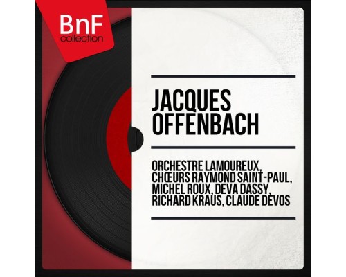 Various Artists - Best of Offenbach