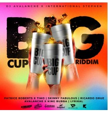 Various Artists - Big Cup Riddim