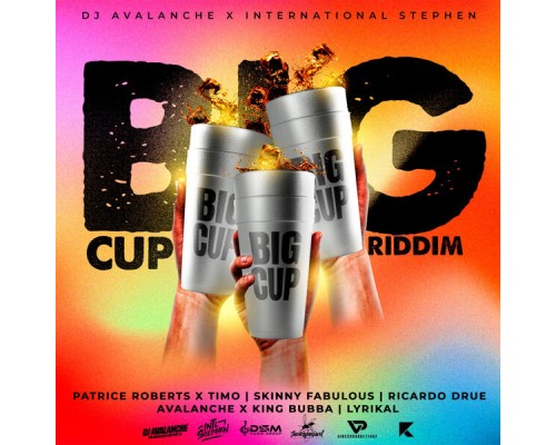 Various Artists - Big Cup Riddim