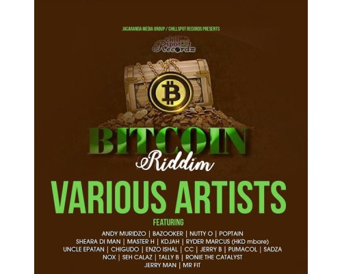 Various Artists - Bitcoin Riddim