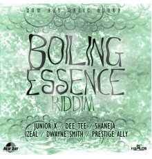 Various Artists - Boiling Essence Riddim