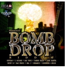 Various Artists - Bomb Drop Riddim