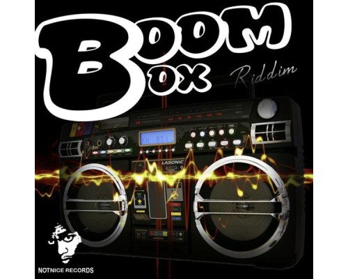 Various Artists - Boom Box Riddim