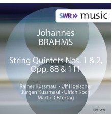 Various Artists - Brahms: String Quintets, Nos. 1 & 2 (Live)