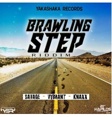 Various Artists - Brawling Step Riddim